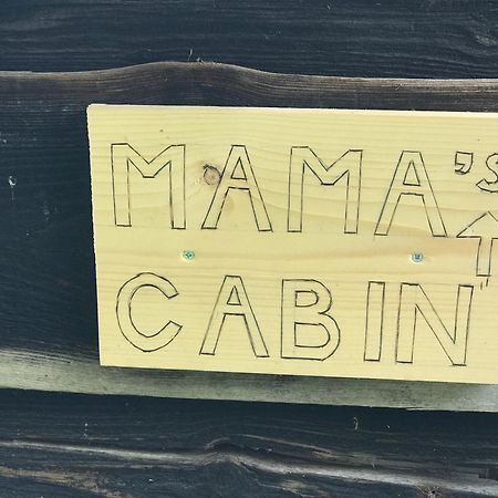 Mamas Cabin Laag-Soeren Exteriör bild