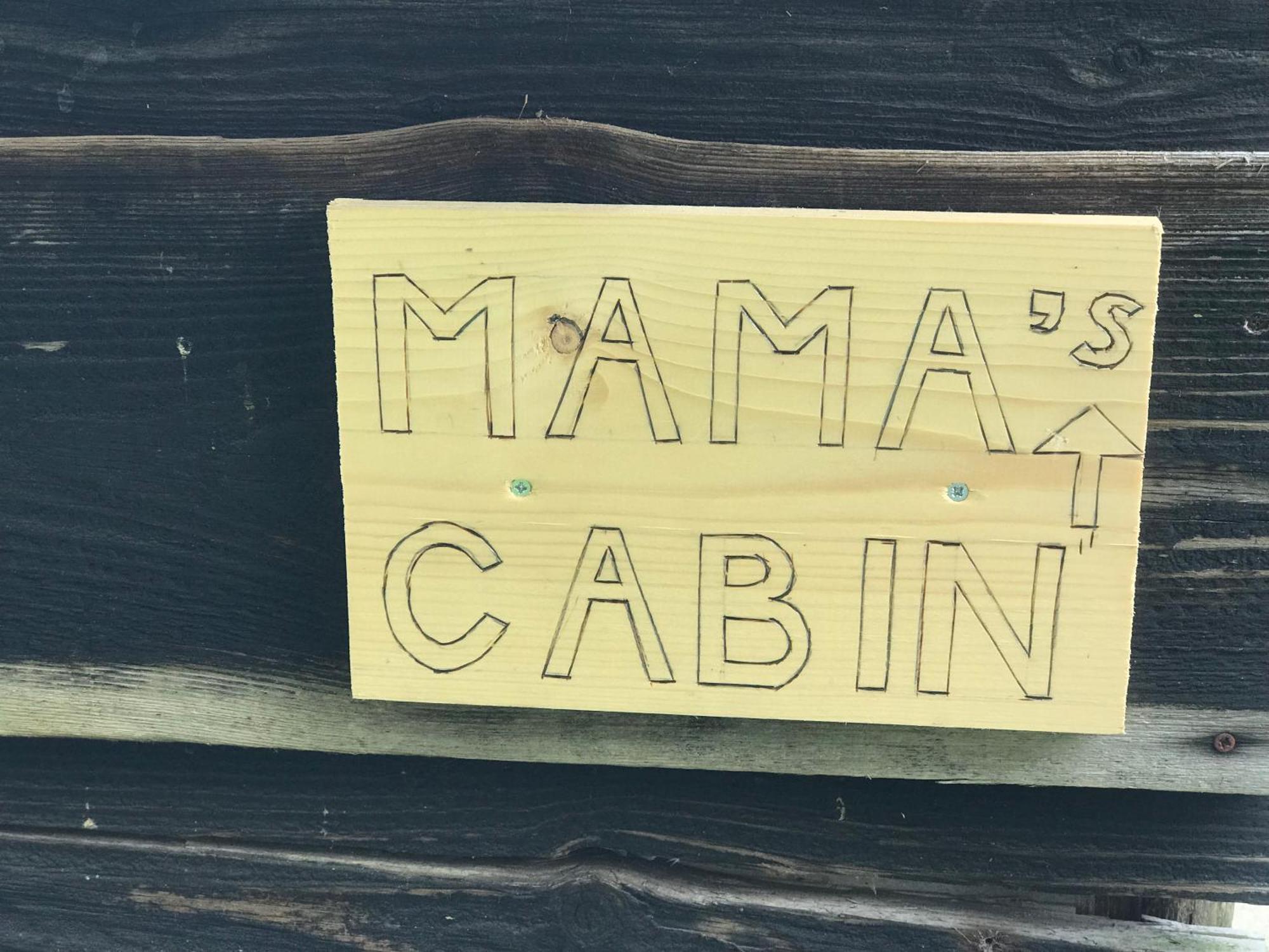 Mamas Cabin Laag-Soeren Exteriör bild