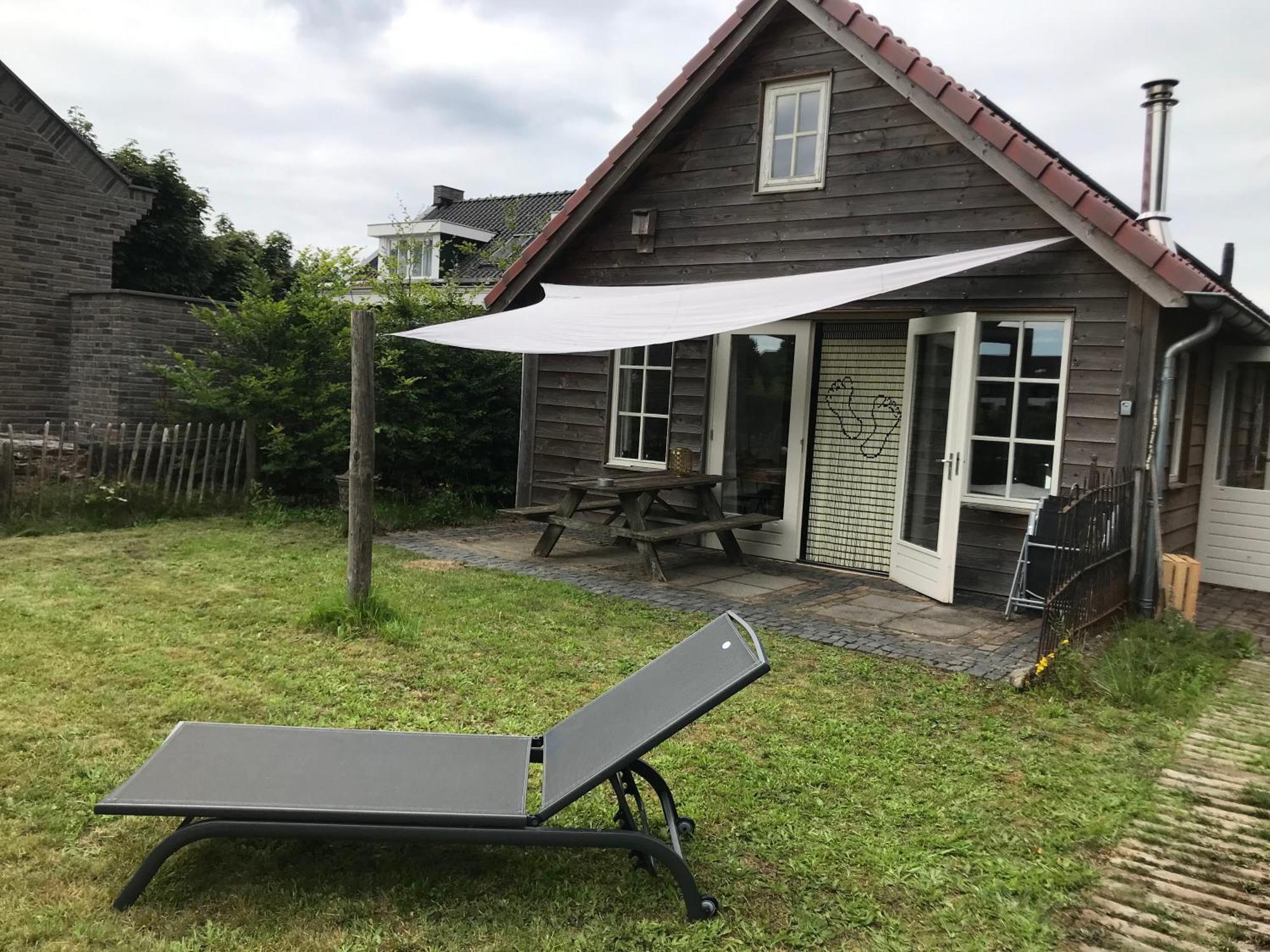 Mamas Cabin Laag-Soeren Exteriör bild